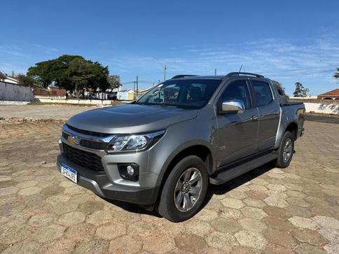 CHEVROLET S10 LTZ DD4A 2024