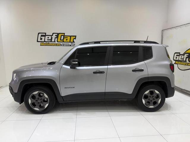 JEEP RENEGADE 1.8 AUTOM. 2021
