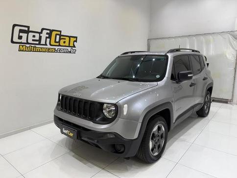 JEEP RENEGADE 1.8 AUTOM. 2021