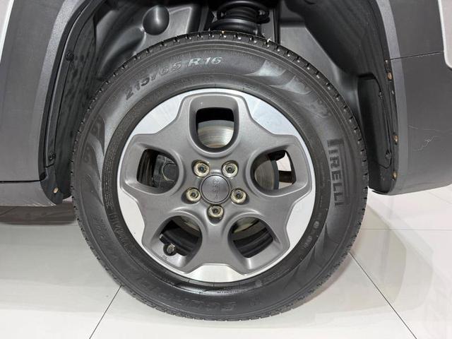 JEEP RENEGADE 1.8 AUTOM. 2021