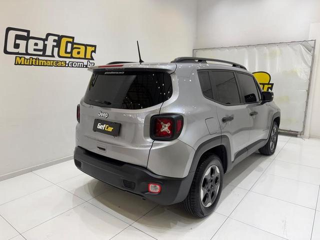 JEEP RENEGADE 1.8 AUTOM. 2021