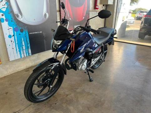 HONDA CG 160 FAN 2025