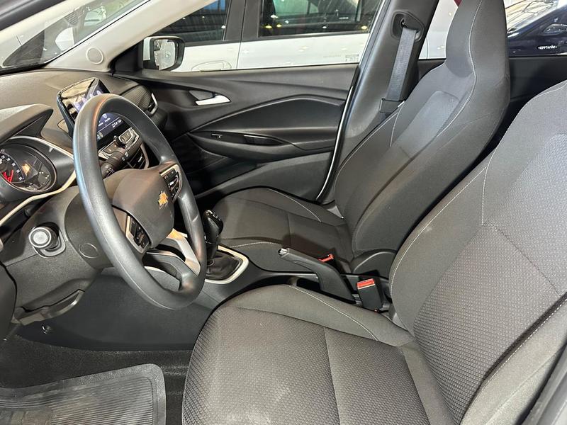 Chevrolet Onix Plus Plus 10tmt Lt1 Em Ibaiti - foto 19