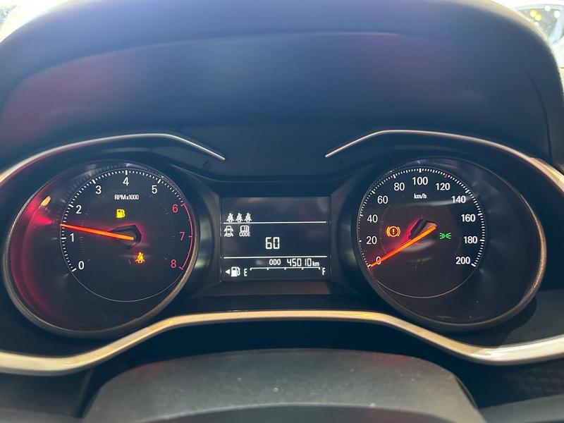 Chevrolet Onix Plus Plus 10tmt Lt1 Em Ibaiti - foto 8