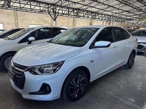 CHEVROLET ONIX PLUS 10TMT LT1 2024