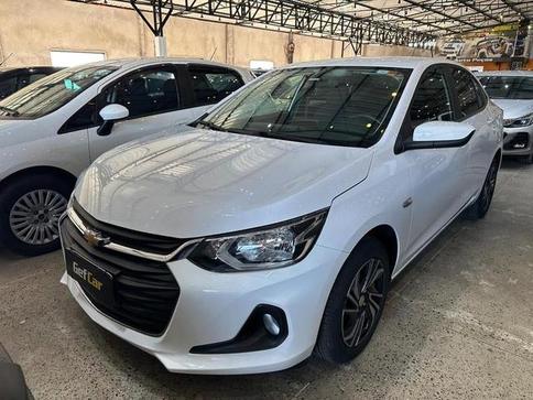 CHEVROLET ONIX PLUS 10TMT LT1 2024