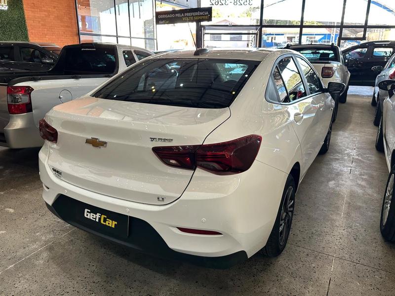 Chevrolet Onix Plus Plus 10tmt Lt1 Em Ibaiti - foto 9
