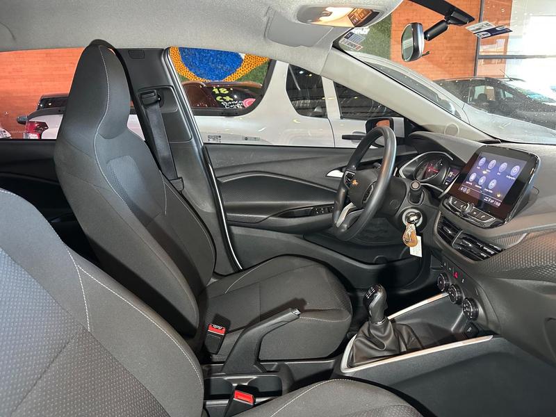 Chevrolet Onix Plus Plus 10tmt Lt1 Em Ibaiti - foto 13