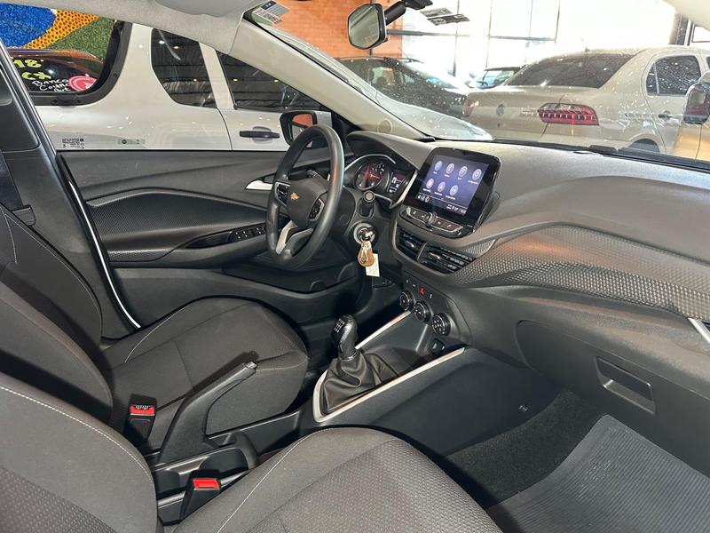 Chevrolet Onix Plus Plus 10tmt Lt1 Em Ibaiti - foto 14
