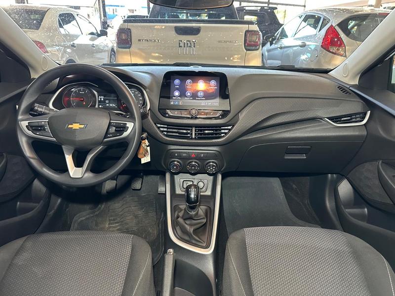 Chevrolet Onix Plus Plus 10tmt Lt1 Em Ibaiti - foto 5