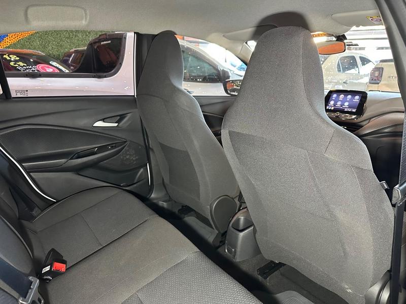 Chevrolet Onix Plus Plus 10tmt Lt1 Em Ibaiti - foto 17