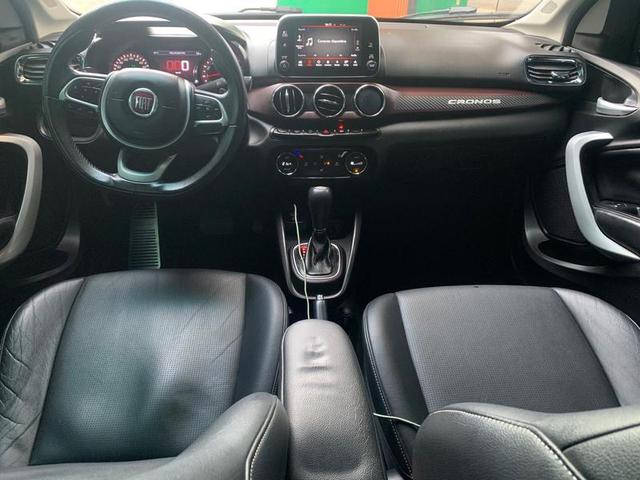 FIAT CRONOS PREC AT 2018