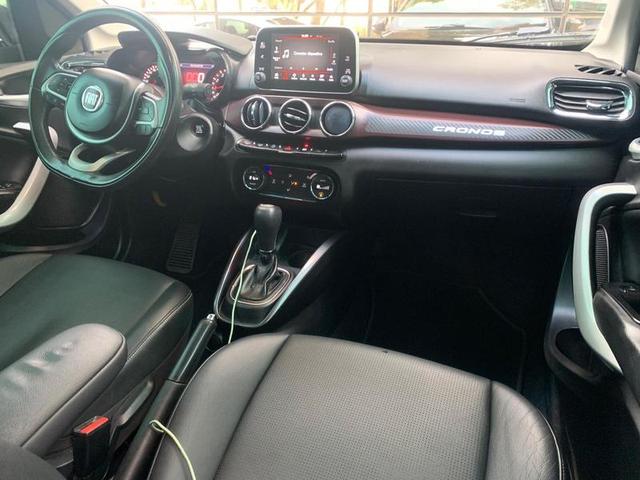 FIAT CRONOS PREC AT 2018