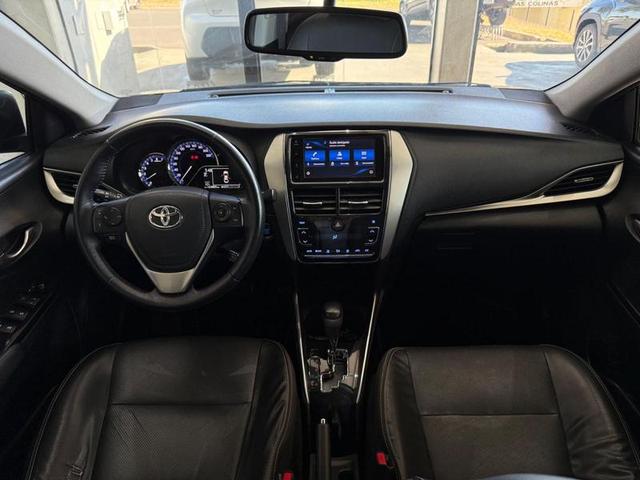 TOYOTA YARIS SA XS 15CNT 2020