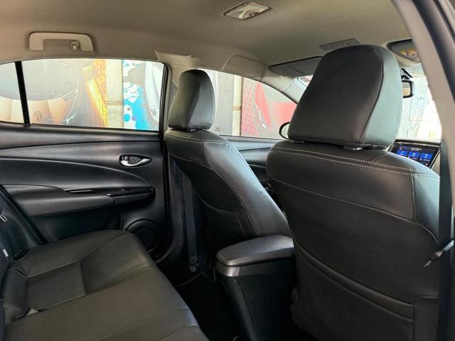 TOYOTA YARIS SA XS 15CNT 2020