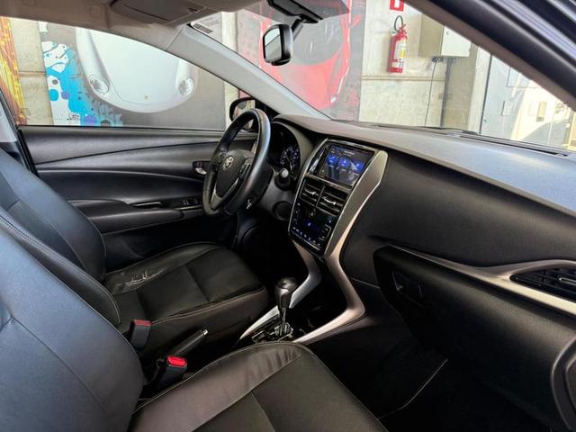 TOYOTA YARIS SA XS 15CNT 2020