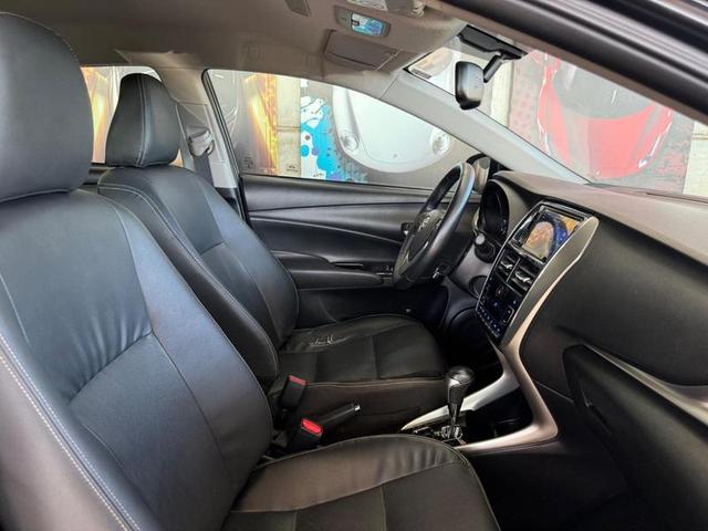 TOYOTA YARIS SA XS 15CNT 2020
