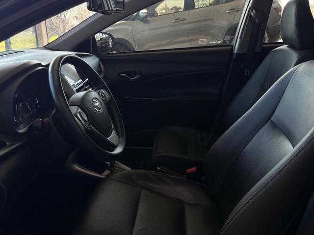 TOYOTA YARIS SA XS 15CNT 2020