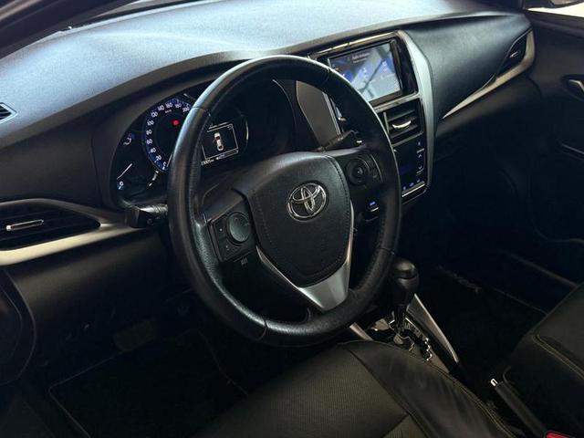 TOYOTA YARIS SA XS 15CNT 2020
