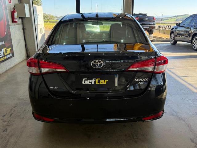 TOYOTA YARIS SA XS 15CNT 2020