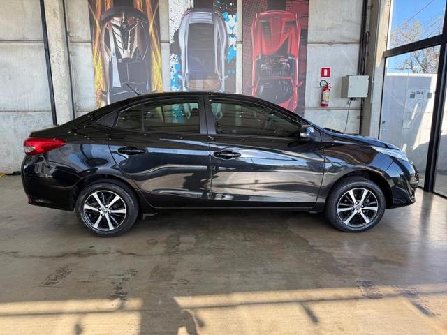 TOYOTA YARIS SA XS 15CNT 2020