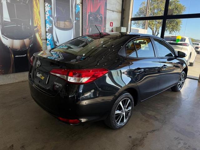 TOYOTA YARIS SA XS 15CNT 2020