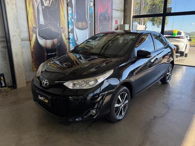 TOYOTA YARIS SA XS 15CNT 2020
