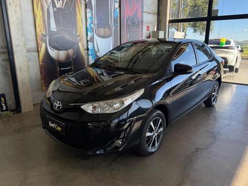 TOYOTA YARIS SA XS 15CNT 2020