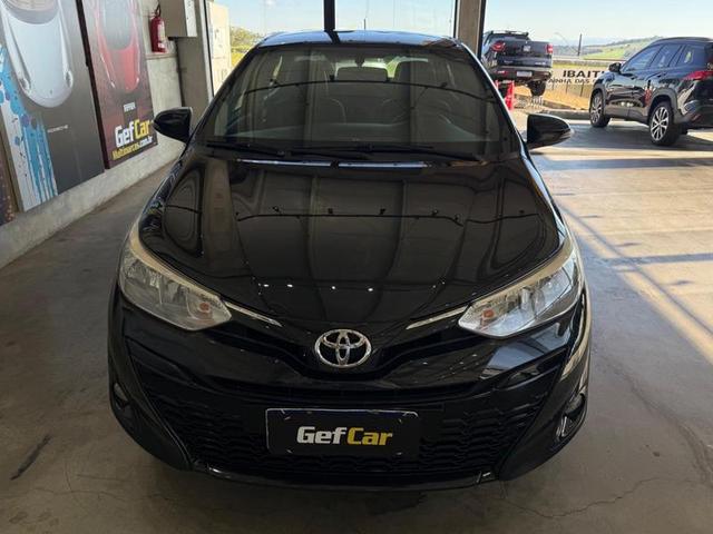 TOYOTA YARIS SA XS 15CNT 2020