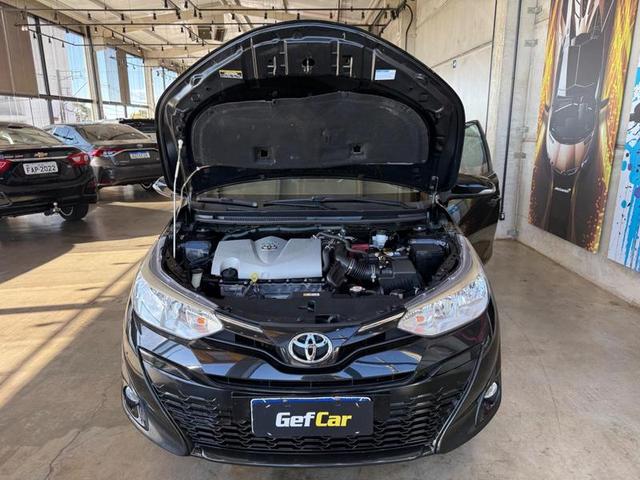 TOYOTA YARIS SA XS 15CNT 2020