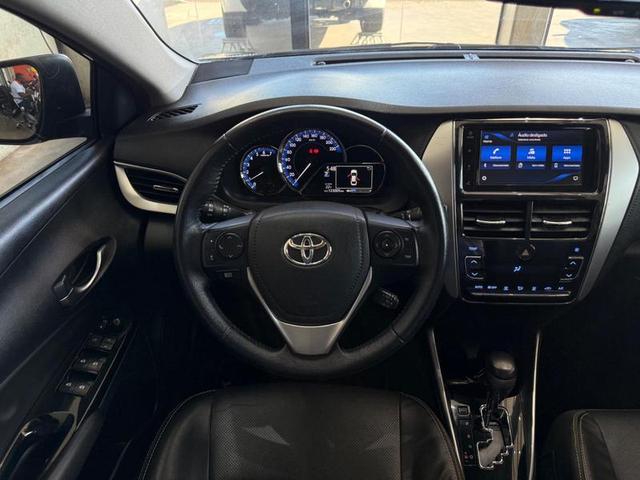 TOYOTA YARIS SA XS 15CNT 2020