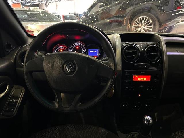 RENAULT DUSTER EXP16 SCE 2019