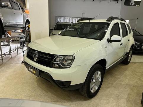 RENAULT DUSTER EXP16 SCE 2019