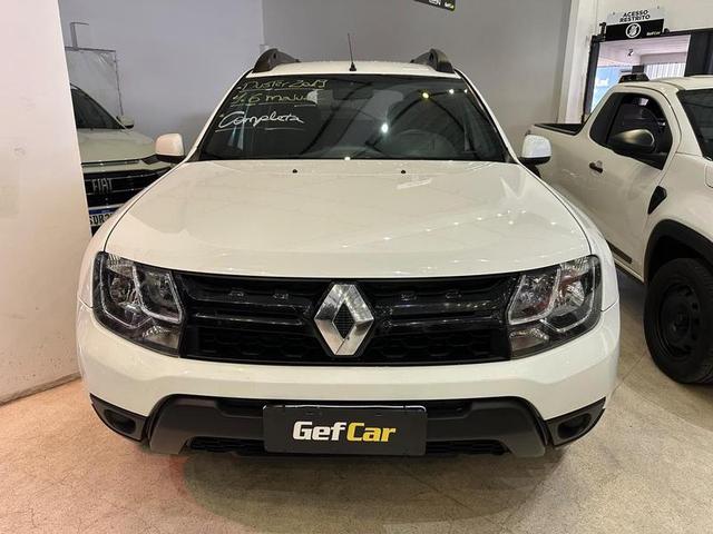 RENAULT DUSTER EXP16 SCE 2019