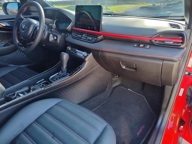 FIAT FASTBACK ABARTH 270 2025