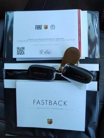 FIAT FASTBACK ABARTH 270 2025