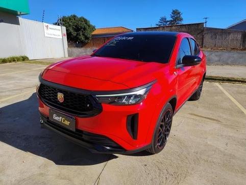 FIAT FASTBACK ABARTH 270 2025