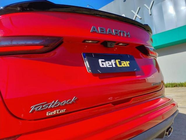 FIAT FASTBACK ABARTH 270 2025