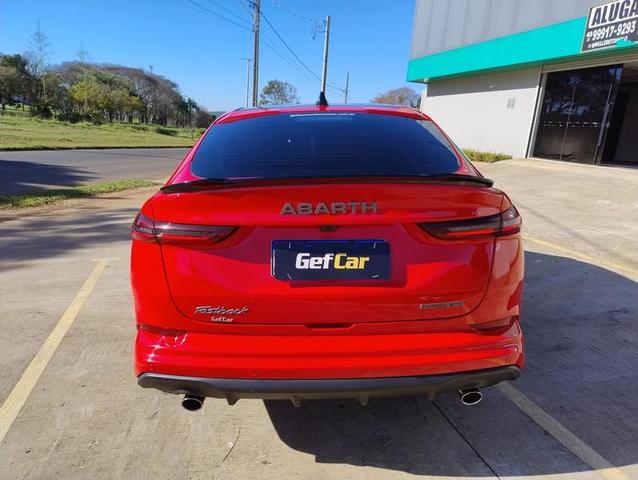 FIAT FASTBACK ABARTH 270 2025