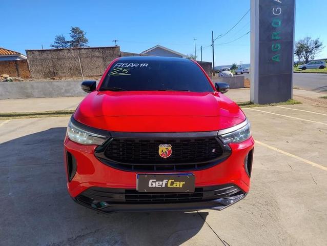 FIAT FASTBACK ABARTH 270 2025
