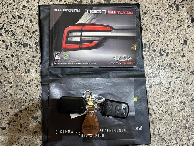 CAOA CHERY TIGGO 5X TXS 2022