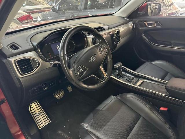 CAOA CHERY TIGGO 5X TXS 2022