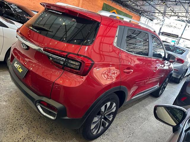 CAOA CHERY TIGGO 5X TXS 2022