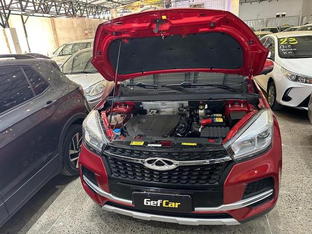 CAOA CHERY TIGGO 5X TXS 2022