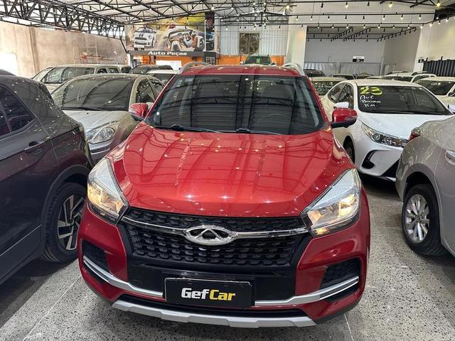 CAOA CHERY TIGGO 5X TXS 2022