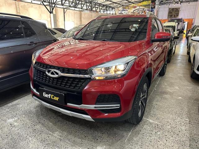 CAOA CHERY TIGGO 5X TXS 2022