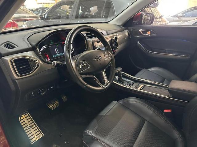CAOA CHERY TIGGO 5X TXS 2022