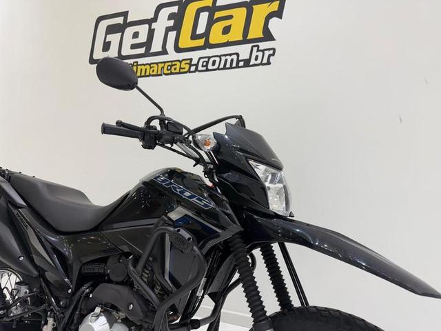 HONDA NXR160 BROS ESDD 2024