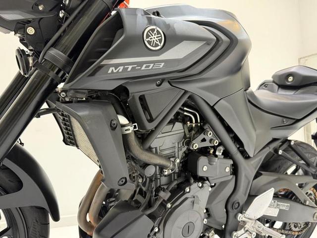 YAMAHA MT03 ABS 2026