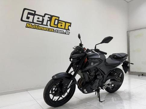 YAMAHA MT03 ABS 2026
